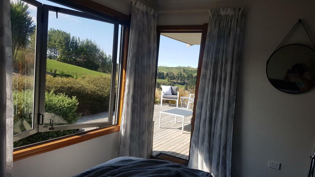 Above The River Karapiro Bed & Breakfast Εξωτερικό φωτογραφία