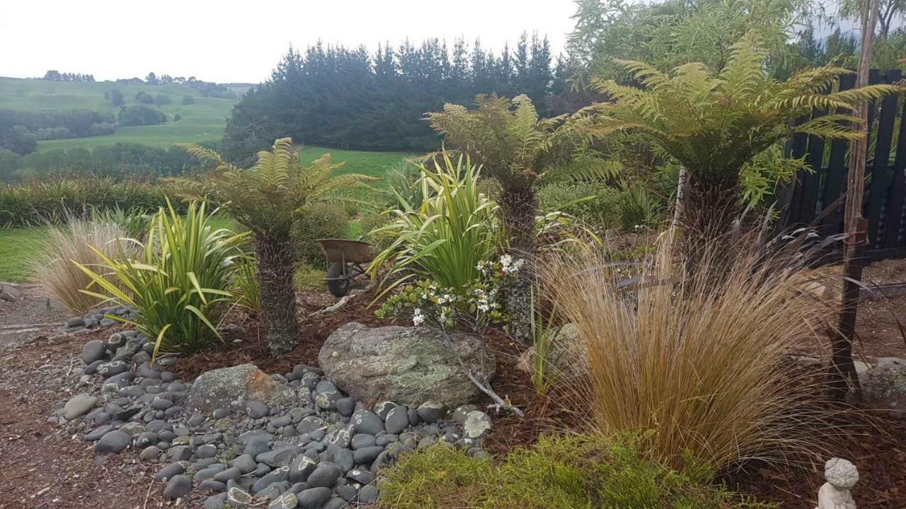 Above The River Karapiro Bed & Breakfast Εξωτερικό φωτογραφία